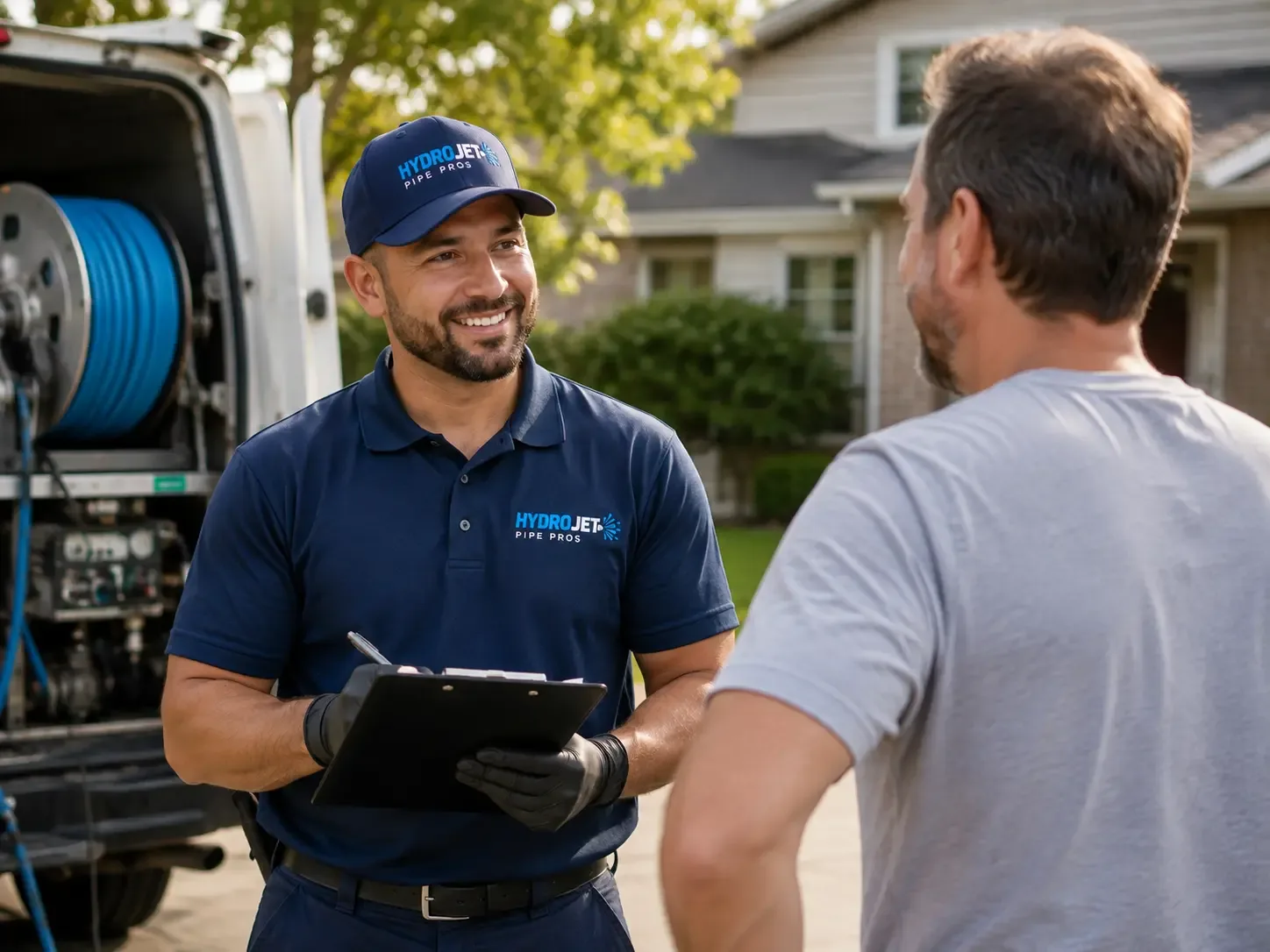 Hydro Jet Pipe Descaling Elkhart, IA FAQs